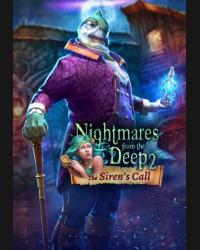 Buy Nightmares from the Deep 2: The Siren`s Call CD Key and Compare Prices